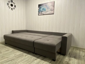 Диван Комфорт-6 модульный 3+1К (НПБ) велюр Modus 22 в Снежинске - snezhinsk.mebel24.online | фото 4
