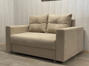 Диван Комфорт-7 БД 1200 ШП (НПБ) велюр Comfort 03 в Снежинске - snezhinsk.mebel24.online | фото 2