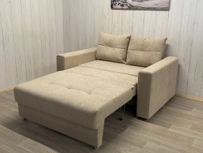 Диван Комфорт-7 БД 1200 ШП (НПБ) велюр Comfort 03 в Снежинске - snezhinsk.mebel24.online | фото 3