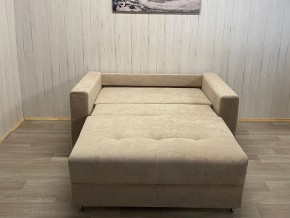 Диван Комфорт-7 БД 1200 ШП (НПБ) велюр Comfort 03 в Снежинске - snezhinsk.mebel24.online | фото 5