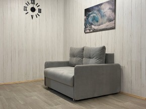 Диван Комфорт-7 БД 1200 УП (ППУ) велюр Monaco 14 в Снежинске - snezhinsk.mebel24.online | фото 2