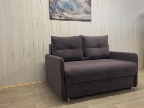 Диван Комфорт-7 БД 1200 УП (ППУ) велюр Monaco 8 в Снежинске - snezhinsk.mebel24.online | фото 2