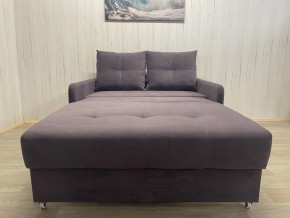 Диван Комфорт-7 БД 1200 УП (ППУ) велюр Monaco 8 в Снежинске - snezhinsk.mebel24.online | фото 4