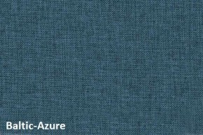 Диван-кровать Комфорт без подлокотников (2 подушки) BALTIC AZURE в Снежинске - snezhinsk.mebel24.online | фото 2