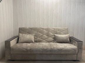 Диван Престиж-15 (НПБ+МДФ) велюр Candy 06 в Снежинске - snezhinsk.mebel24.online | фото 2
