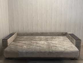 Диван Престиж-15 (НПБ+МДФ) велюр Candy 06 в Снежинске - snezhinsk.mebel24.online | фото 4
