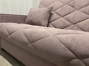 Диван Престиж-15 (НПБ+МДФ) велюр Sensey Elderberry в Снежинске - snezhinsk.mebel24.online | фото 8