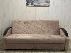Диван Престиж-16 (НПБ+МДФ) велюр Candy 4 в Снежинске - snezhinsk.mebel24.online | фото 4