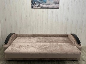 Диван Престиж-16 (НПБ+МДФ) велюр Candy 4 в Снежинске - snezhinsk.mebel24.online | фото 5