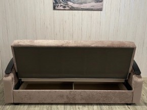 Диван Престиж-16 (НПБ+МДФ) велюр Candy 4 в Снежинске - snezhinsk.mebel24.online | фото 6