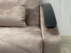 Диван Престиж-16 (НПБ+МДФ) велюр Candy 4 в Снежинске - snezhinsk.mebel24.online | фото 7