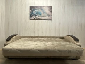 Диван Престиж-16 (НПБ+МДФ) велюр Candy 6 в Снежинске - snezhinsk.mebel24.online | фото 5