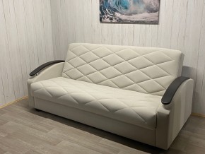 Диван Престиж-16 (НПБ+МДФ) велюр Luma 01 в Снежинске - snezhinsk.mebel24.online | фото 6