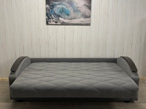 Диван Престиж-16 (НПБ+МДФ) велюр Modus 23 в Снежинске - snezhinsk.mebel24.online | фото 4