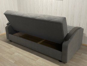 Диван Престиж-16 (НПБ+МДФ) велюр Modus 23 в Снежинске - snezhinsk.mebel24.online | фото 5