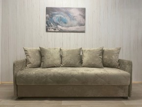 Диван Престиж-2 (НПБ) велюр Candy 6 в Снежинске - snezhinsk.mebel24.online | фото 1
