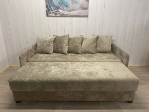 Диван Престиж-2 (НПБ) велюр Candy 6 в Снежинске - snezhinsk.mebel24.online | фото 3