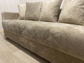 Диван Престиж-2 (НПБ) велюр Candy 6 в Снежинске - snezhinsk.mebel24.online | фото 6