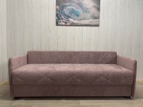 Диван Престиж-2 (НПБ) велюр Sensey Elderberry в Снежинске - snezhinsk.mebel24.online | фото 2