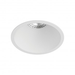 DK3026-WH Встраиваемый светильник, IP 20, 10 Вт, GU5.3, LED, белый, пластик в Снежинске - snezhinsk.mebel24.online | фото 1
