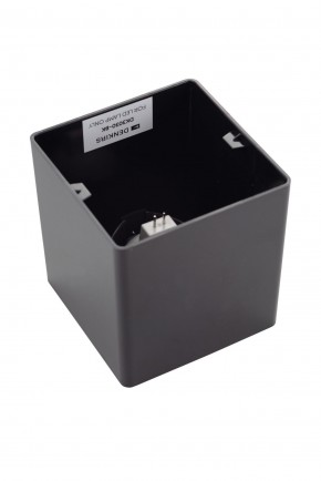 DK3030-BK Светильник накладной IP 20, 10 Вт, GU5.3, LED, черный, пластик в Снежинске - snezhinsk.mebel24.online | фото 2