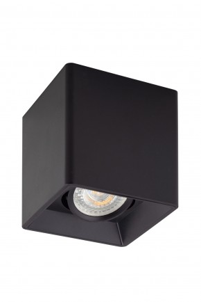 DK3030-BK Светильник накладной IP 20, 10 Вт, GU5.3, LED, черный, пластик в Снежинске - snezhinsk.mebel24.online | фото 3