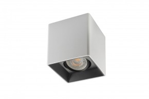 DK3030-WB Светильник накладной IP 20, 10 Вт, GU5.3, LED, белый/черный, пластик в Снежинске - snezhinsk.mebel24.online | фото 2