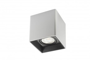 DK3030-WB Светильник накладной IP 20, 10 Вт, GU5.3, LED, белый/черный, пластик в Снежинске - snezhinsk.mebel24.online | фото 4