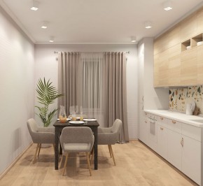 DK3030-WH Светильник накладной IP 20, 10 Вт, GU5.3, LED, белый, пластик в Снежинске - snezhinsk.mebel24.online | фото 4