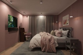DK3030-WH Светильник накладной IP 20, 10 Вт, GU5.3, LED, белый, пластик в Снежинске - snezhinsk.mebel24.online | фото 5
