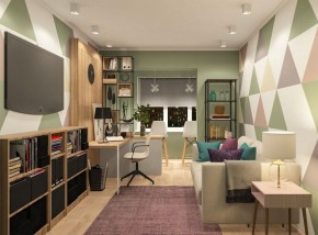 DK3030-WH Светильник накладной IP 20, 10 Вт, GU5.3, LED, белый, пластик в Снежинске - snezhinsk.mebel24.online | фото 6