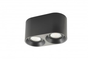 DK3036-BK Светильник накладной IP 20, 10 Вт, GU5.3, LED, черный, пластик в Снежинске - snezhinsk.mebel24.online | фото 4