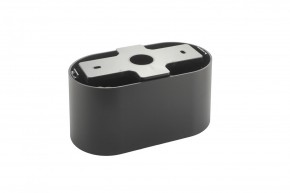 DK3036-BK Светильник накладной IP 20, 10 Вт, GU5.3, LED, черный, пластик в Снежинске - snezhinsk.mebel24.online | фото 5