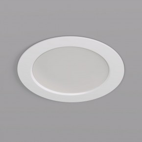 DK3048-WH Встраиваемый светильник, IP 20, 7Вт, LED, белый, пластик в Снежинске - snezhinsk.mebel24.online | фото 3
