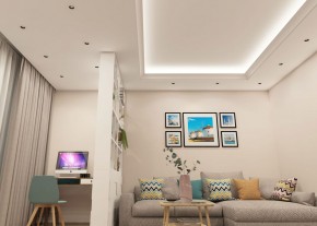 DK3061-WH+BK Встраиваемый светильник, IP 20, 10 Вт, GU5.3, LED, белый/черный, пластик в Снежинске - snezhinsk.mebel24.online | фото 3