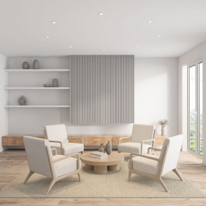 DK3061-WH Встраиваемый светильник, IP 20, 10 Вт, GU5.3, LED, белый/белый, пластик в Снежинске - snezhinsk.mebel24.online | фото 4