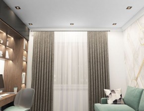 DK3071-BBR Встраиваемый светильник, IP 20, 10 Вт, GU5.3, LED, черный/бронзовый, пластик в Снежинске - snezhinsk.mebel24.online | фото 3