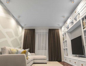 DK3080-WBR Светильник накладной, IP 20, 10 Вт, GU5.3, LED, белый/бронзовый, пластик в Снежинске - snezhinsk.mebel24.online | фото 3