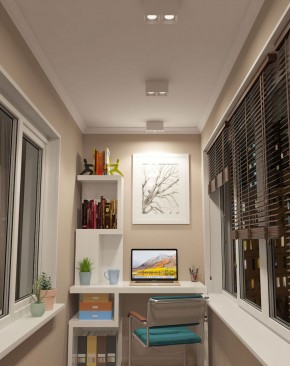 DK3085-WH Светильник накладной IP 20, 10 Вт, GU5.3, LED, белый/белый, пластик в Снежинске - snezhinsk.mebel24.online | фото 2