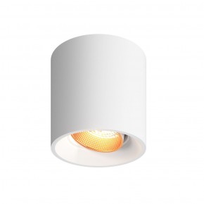 DK3090-WBR Светильник накладной, IP 20, 10 Вт, GU5.3, LED, белый/бронзовый, пластик в Снежинске - snezhinsk.mebel24.online | фото 3