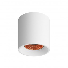 DK3090-WBR Светильник накладной, IP 20, 10 Вт, GU5.3, LED, белый/бронзовый, пластик в Снежинске - snezhinsk.mebel24.online | фото 4