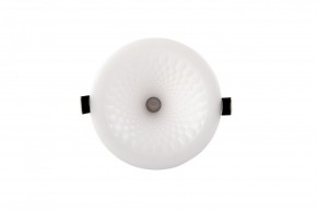 DK3400-WH Встраиваемый светильник, IP 20, 4Вт, LED, белый, пластик в Снежинске - snezhinsk.mebel24.online | фото 5