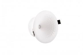 DK3400-WH Встраиваемый светильник, IP 20, 4Вт, LED, белый, пластик в Снежинске - snezhinsk.mebel24.online | фото 6