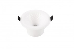 DK3400-WH Встраиваемый светильник, IP 20, 4Вт, LED, белый, пластик в Снежинске - snezhinsk.mebel24.online | фото 7
