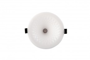 DK3500-WH Встраиваемый светильник,IP 20, 6Вт, LED, белый, пластик в Снежинске - snezhinsk.mebel24.online | фото 4