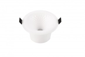DK3500-WH Встраиваемый светильник,IP 20, 6Вт, LED, белый, пластик в Снежинске - snezhinsk.mebel24.online | фото 6