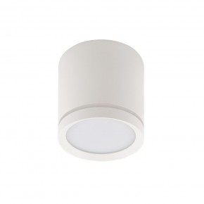 DK4013-WH Светильник накладной IP 20, 5 Вт, LED 4000, белый, алюминий/акрил в Снежинске - snezhinsk.mebel24.online | фото 2