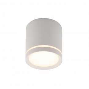 DK4016-WH Светильник накладной IP 20, 5 Вт, LED 3000, белый, алюминий/акрил в Снежинске - snezhinsk.mebel24.online | фото 1