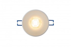 DK4031-WH Встраиваемый светильник, IP 20, 10 Вт, GU10, белый, алюминий/пластик в Снежинске - snezhinsk.mebel24.online | фото 5