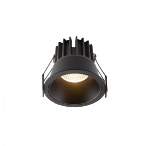 DK4400-BK Встраиваемый светильник, IP 20, 7 Вт, LED 3000, черный, алюминий в Снежинске - snezhinsk.mebel24.online | фото 6